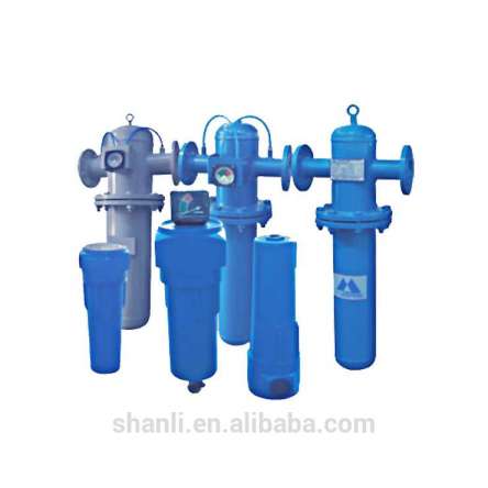 2018 new product compressed air filter with Chinese manufacturer