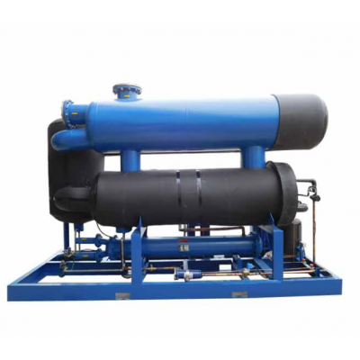 Shanli High quality compressed refrigerated air dryer high temperature water cooled type for air compression